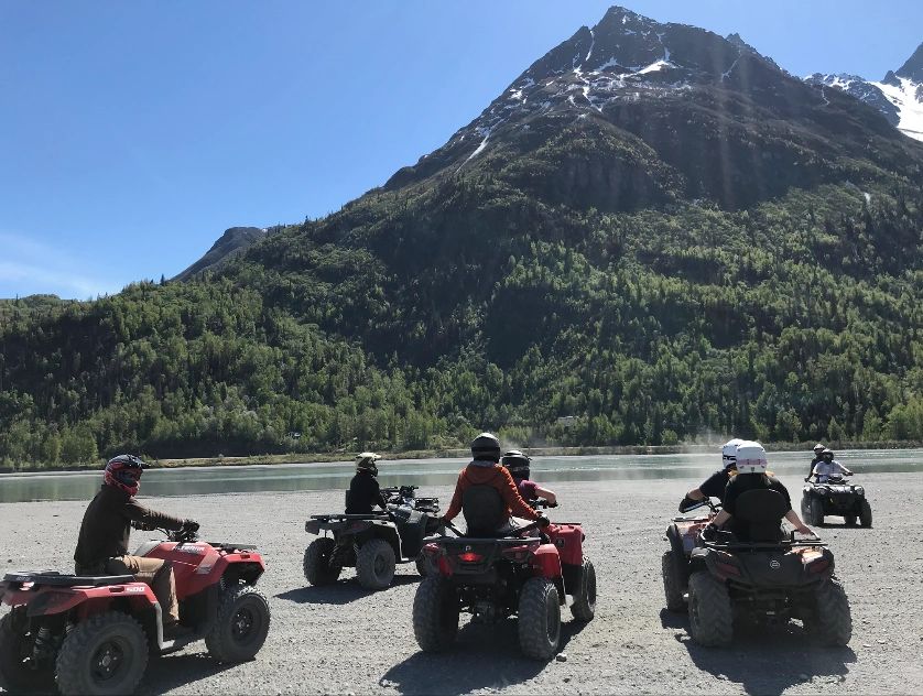 Dirt Frenzy Alaska ATV Adventures